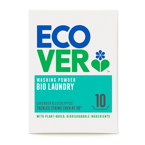 Click for a bigger picture.Ecover Bio Washing Powder 0.75KG