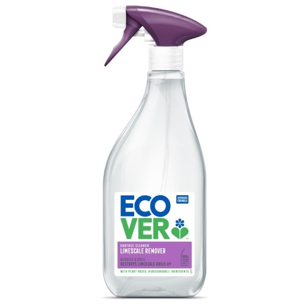 Click for a bigger picture.Ecover Limescale Remover 500ml