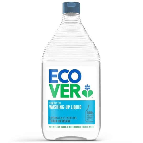 Click for a bigger picture.Ecover Washing Up Liquid Camomile 950ml