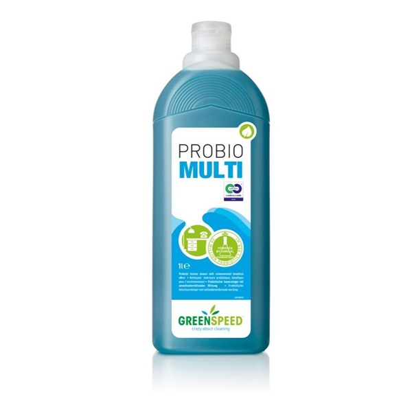 Click for a bigger picture.xx Greenspeed Probio Multi 1ltr - Probiotic Multi Surface Cleaner