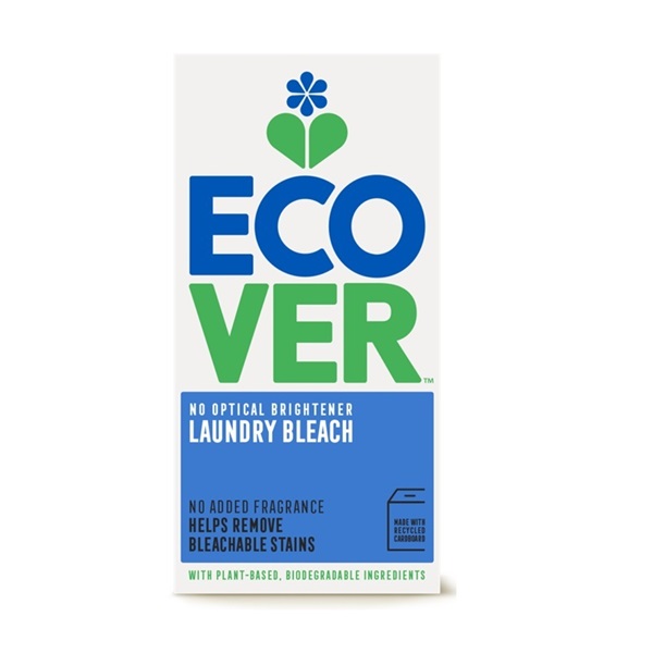 Click for a bigger picture.Ecover Laundry Bleach 400G