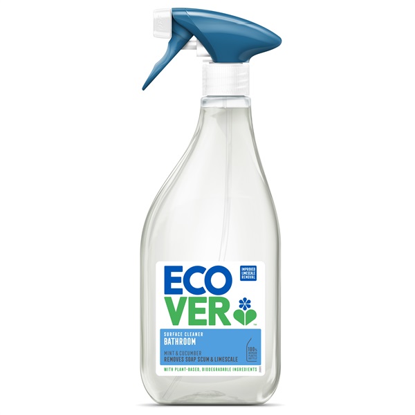 Click for a bigger picture.Ecover Bathroom Cleaner 500ML