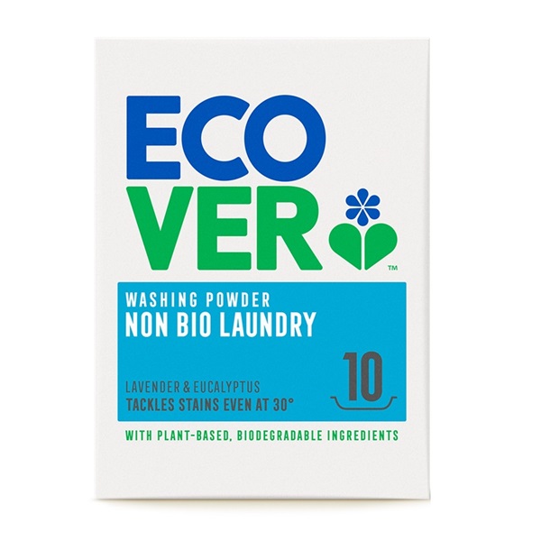 Click for a bigger picture.Ecover Non Bio Washing Powder 750G
