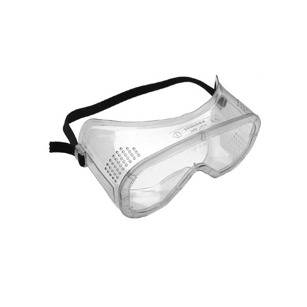 Click for a bigger picture.xx Safety Goggles Clear Lens