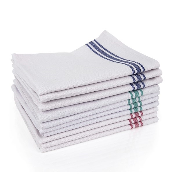 Click for a bigger picture.Tea Towels Cotton