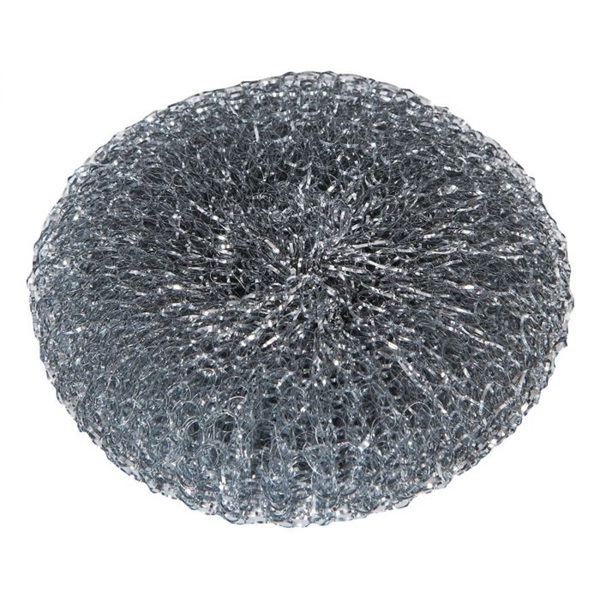Click for a bigger picture.Galvanised Metal Pot Scourers
