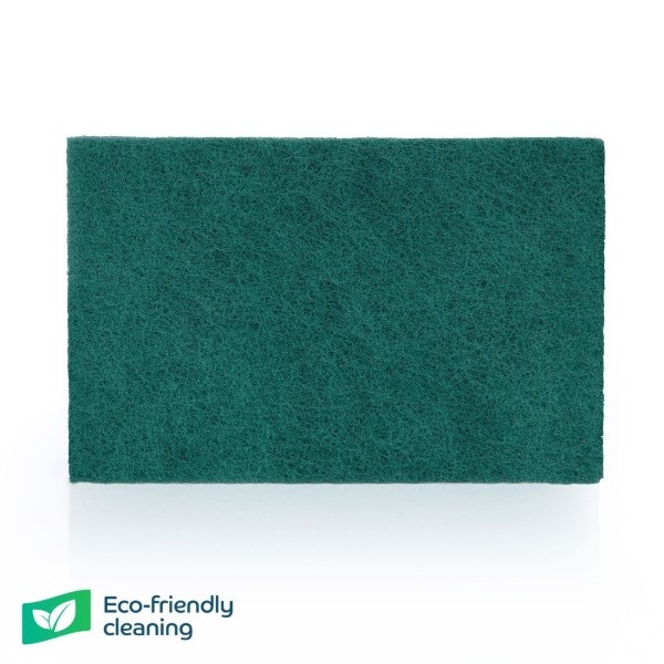 Click for a bigger picture.Green Scourers Superior 22X15CM - 100% Recycled Polyester