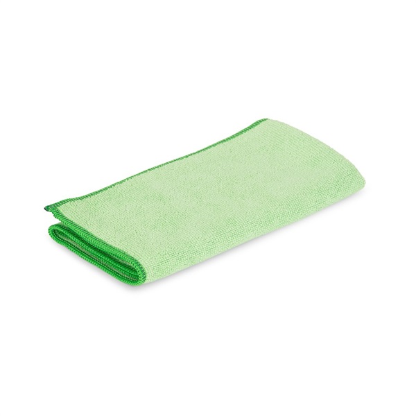 Click for a bigger picture.Greenspeed Original Microfibre Cloth Green