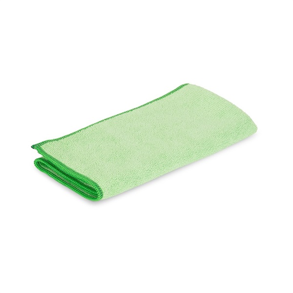 Click for a bigger picture.xx Greenspeed Microfibre Cloth Green Original 40 x 40cm