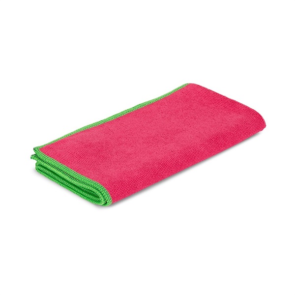 Click for a bigger picture.xx Greenspeed Microfibre Cloth Red Original 40 x 40cm