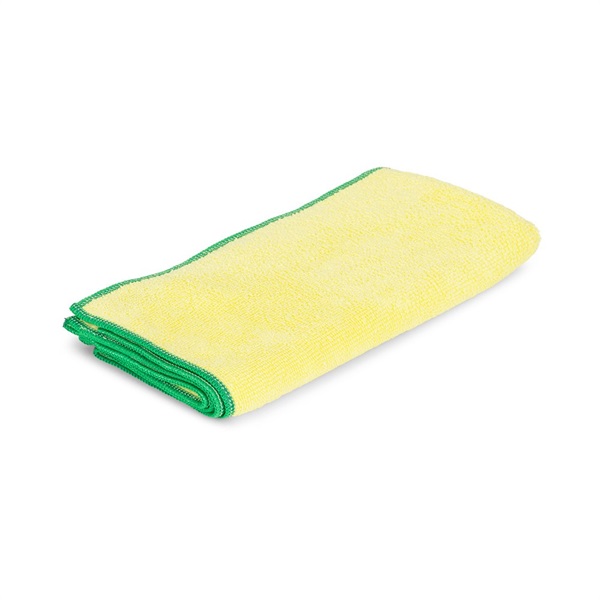 Click for a bigger picture.xx Greenspeed Microfibre Cloth Yellow Original 40 x 40cm