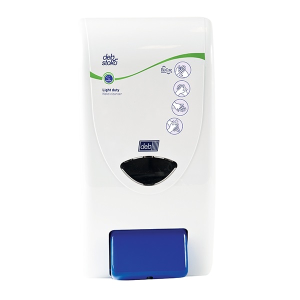 Click for a bigger picture.Deb Stoko Cleanse Light Dispenser 2L LGT2LDPEN