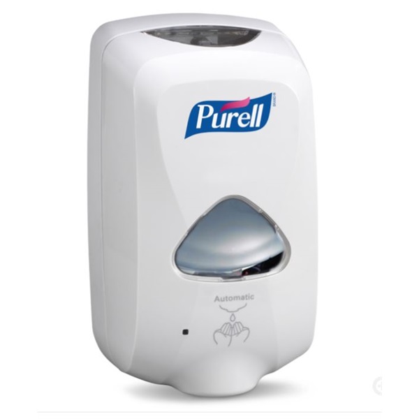 Click for a bigger picture.Purell 2729 TFX Touch Free Auto Dispenser - For Purell TFX 1.2L Cartridges