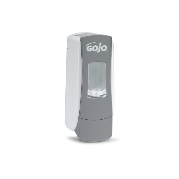 Click for a bigger picture.GOJO 8784 ADX-7 Manual Dispenser White - For GOJO ADX 700ml Cartridges