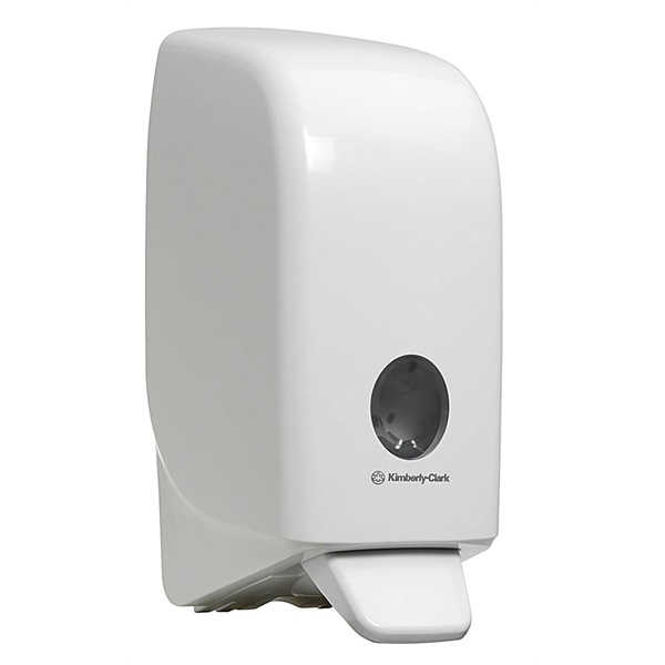 Click for a bigger picture.Kimberly-Clark 6948 Cartridge Soap Dispenser  - Only Compatible With Kimberly-Clark 1L Cartridges