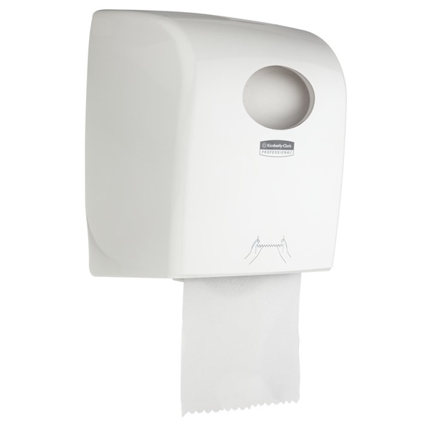 Click for a bigger picture.Kimberly-Clark 7375 Scott Control Hand Towel Dispenser