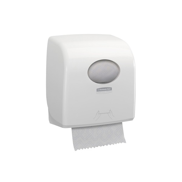 Click for a bigger picture.Kimberly-Clark 7955 Scott Control Hand Towel Dispenser - Slimroll