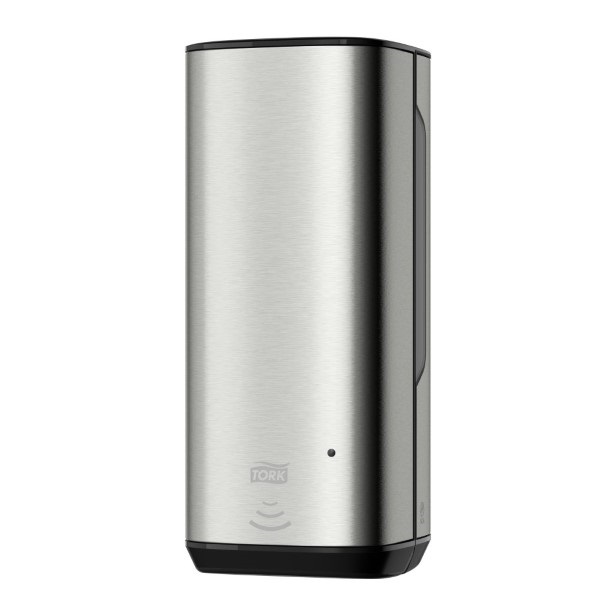 Click for a bigger picture.Tork S4 Stainless Steel Foam Soap Dispenser Sensor