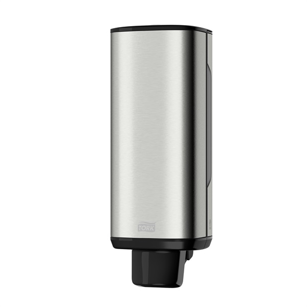 Click for a bigger picture.Tork S4 Stainless Steel Foam Soap Dispenser