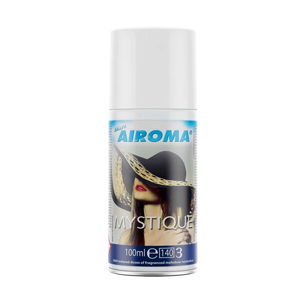 Click for a bigger picture.100ML Airoma Air Freshener Mystique Spray