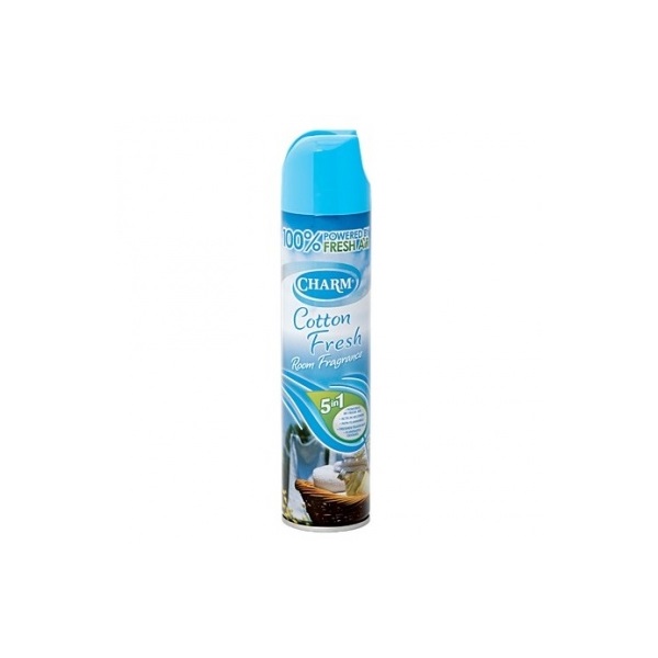 Click for a bigger picture.Charm Cotton Fresh Air Freshener