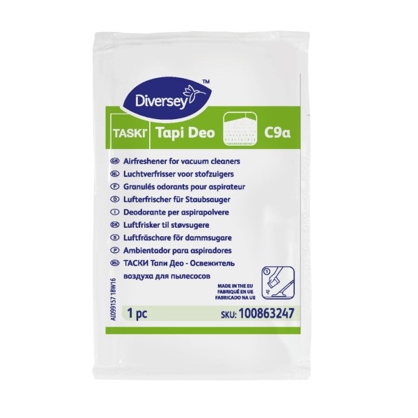 Click for a bigger picture.Taski Tapi Deo Vac Air Freshener For Vacuum Cleaners