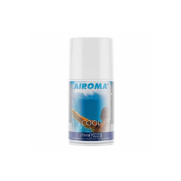 Click for a bigger picture.xx Airoma Air Freshener Cool 270ml