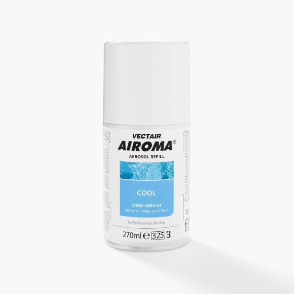 Click for a bigger picture.xx Airoma Air Freshener Cool 270ml