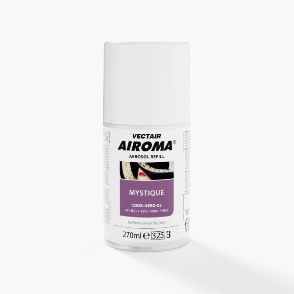 Click for a bigger picture.xx Airoma Air Freshener Mystique 270ml