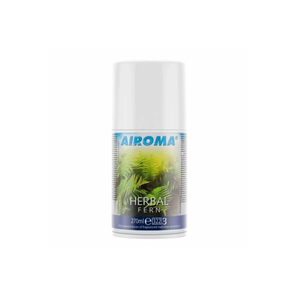 Click for a bigger picture.xx Airoma Air Freshener Herbal Fern 270ml