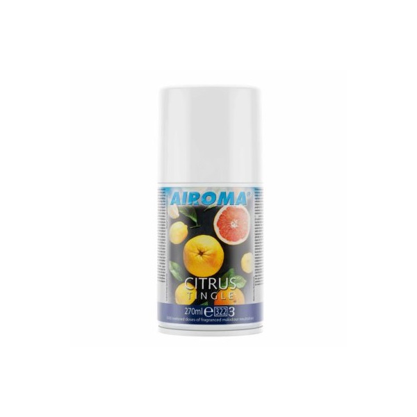 Click for a bigger picture.xx Airoma Air Freshener Citrus 270ml