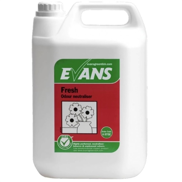 Click for a bigger picture.Evans Fresh 5Ltr Wild Berry Air Freshener