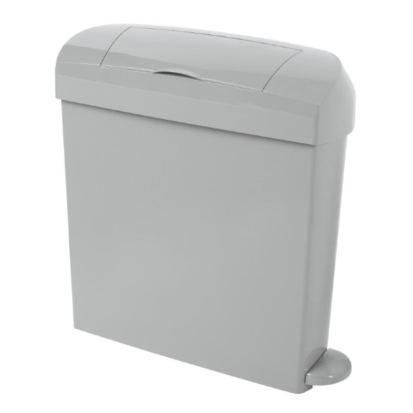 Click for a bigger picture.Feminine Hygiene Pedal Bin - 4 Weekly Service