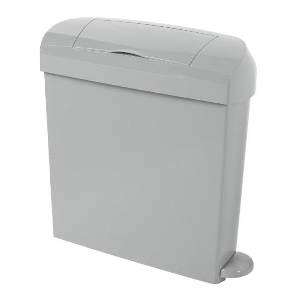 Click for a bigger picture.Feminine Hygiene Pedal Bin Weekly Service