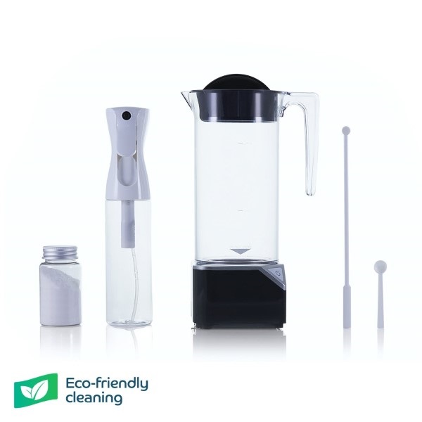 Click for a bigger picture.Toucan Eco Worktop 1Ltr - ECA Disinfectant Solution Generator