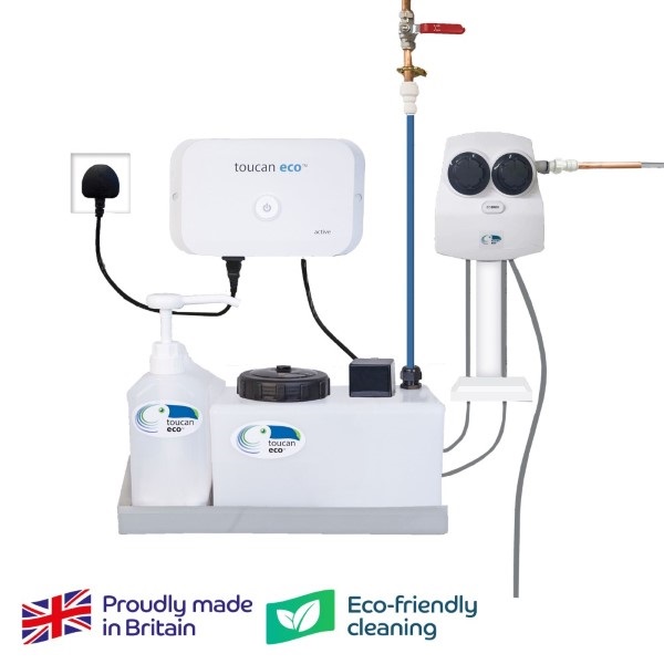 Click for a bigger picture.Toucan Eco Active Plus 20ltr - ECA Disinfectant Solution Generator