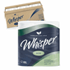 Click here for more details of the Whisper Eco 2ply Toilet Roll - Plastic Free Packaging