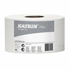 Click here for more details of the Katrin 62080 Plus Mini Jumbo Toilet Roll 2ply 150m