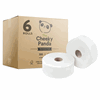 Cheeky Panda Professional Maxi Jumbo Bamboo Toilet Roll 2 ply 3'' Core