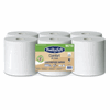 Click here for more details of the 2ply White Embossed Centrefeed Roll 145m 96710