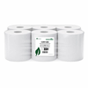 Centrefeed Rolls 2ply White 120m C2W126E