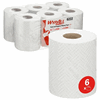 Click here for more details of the Kimberly-Clark 6222 White Wypall REACH Centrefeed Roll
