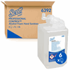 Click here for more details of the Kimberly-Clark 6392 Alcohol Foam Hand Sanitiser 1L - Includes Free Dispenser