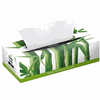 Click here for more details of the The Cheeky Panda 3Ply Bamboo Facial Tissue 80 Sheet Flat box