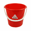 xx Red 2 Gallon Buckets