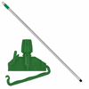Click here for more details of the Kentucky Handle And Plastic Clip Green X0004293 / 993360