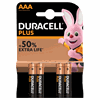 Click here for more details of the Duracell Battery  AAA Cell Per Card
