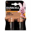 Click here for more details of the Duracell C Cell Batteries