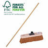 Click here for more details of the 11.5'' / 29cm Soft Broom Complete