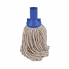 xx Blue Exel Socket Mop Head 12Py